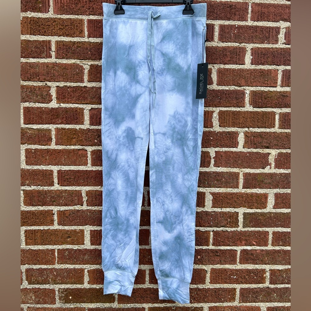 Rachel Zoe Tie Dye Joggers size XS NWT